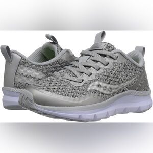 Saucony Gray Sneakers